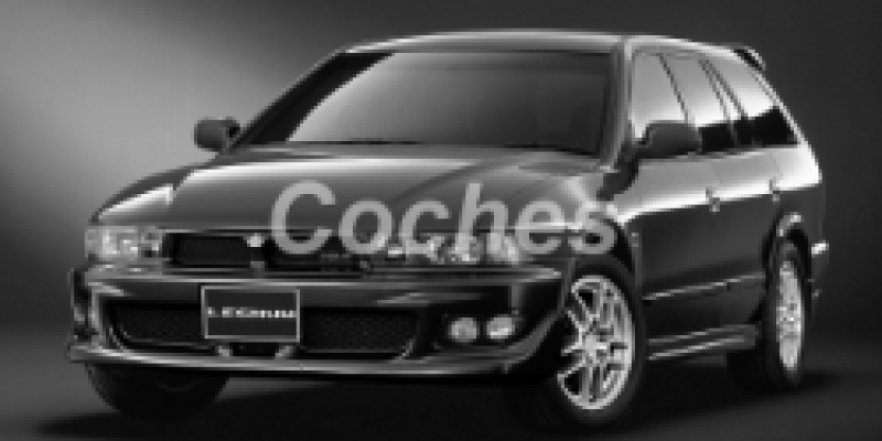 Mitsubishi Legnum 2000 Wagon 5-Puertas Legnum 1.8 MANUAL (140 CV)