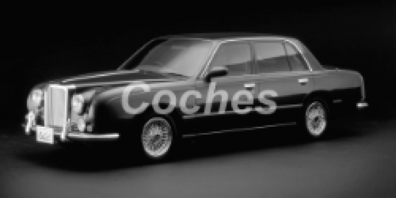 Mitsuoka Galue 1998 Sedan I Limousine 2.0 MANUAL (130 CV)