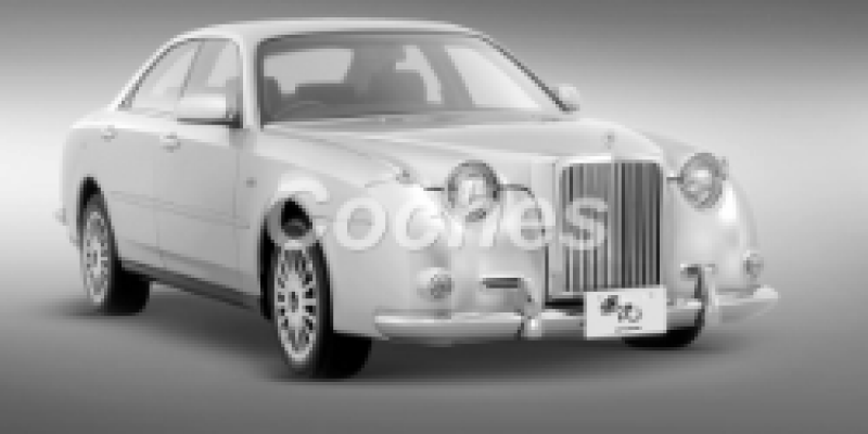 Mitsuoka Galue 2002 Sedan II 2.5 AUTOMATICO (210 CV)