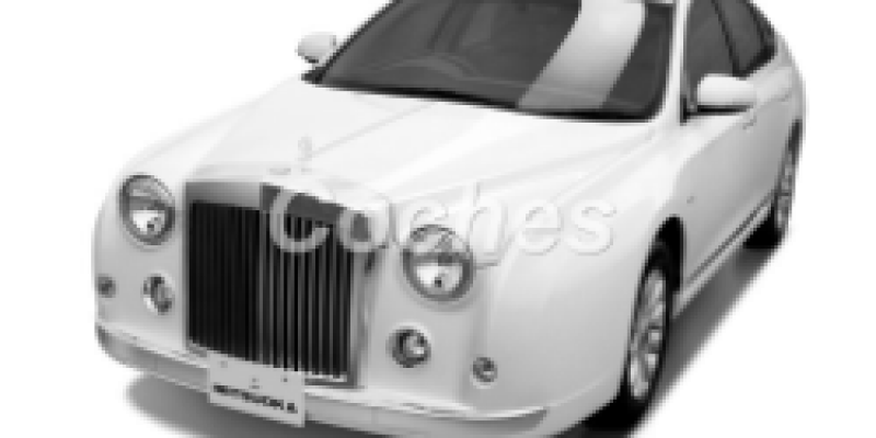 Mitsuoka Galue 2006 Sedan III 2.5 AUTOMATICO (210 CV)