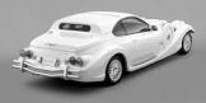 Mitsuoka Le-Seyde 2001 Coupe II 2.0 AUTOMATICO (160 CV)