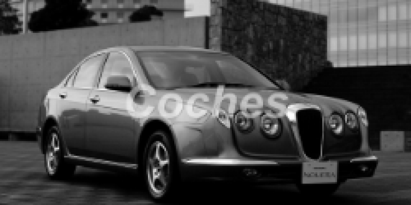 Mitsuoka Nouera 2004 Sedan I 2.0 AUTOMATICO (155 CV)