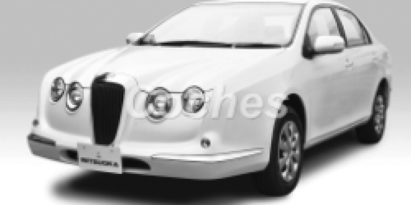 Mitsuoka Nouera 2011 Sedan II (6-02) 1.8 CVT (144 CV)