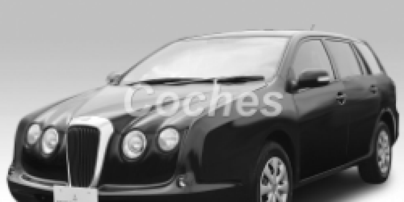 Mitsuoka Nouera 2011 Wagon 5-Puertas II (6-02) 1.5 CVT (110 CV)