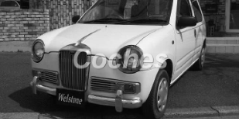 Mitsuoka Ray 1997 Hatchback 3-Puertas I 0.7 AUTOMATICO (52 CV)