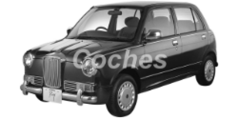 Mitsuoka Ray 1997 Hatchback 5-Puertas I 0.7 AUTOMATICO (52 CV)