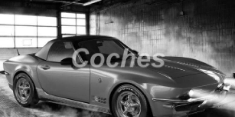 Mitsuoka Rock Star 2019 Roadster I 1.5 AUTOMATICO (132 CV)