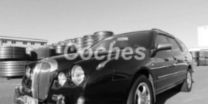 Mitsuoka Ryoga 2001 Wagon 5-Puertas I (P11) 1.8 AUTOMATICO (125 CV)