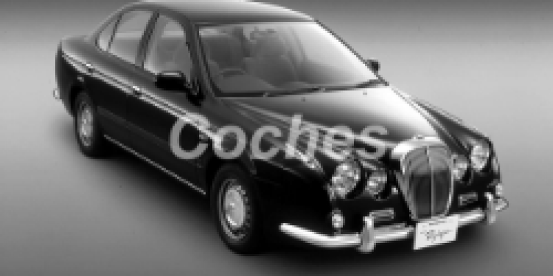 Mitsuoka Ryoga 2004 Sedan II (B15) 1.5 MANUAL (105 CV)