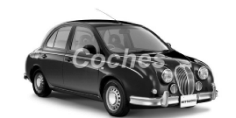 Mitsuoka Viewt 2009 Sedan II (K12) 1.2 AUTOMATICO (90 CV)