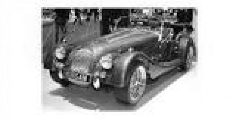 Morgan 4/4 1988 Roadster 4/4 CVH 1.6 MANUAL (96 CV)