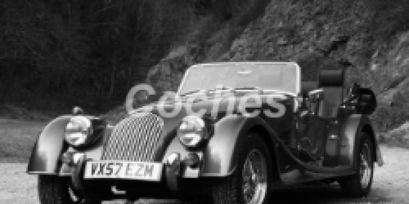 Morgan 4 Seater 2013 Cabriolet 4 Seater 4 Seater 2.0 MANUAL (144 CV)