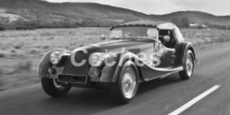 Morgan Plus 4 1965 Speedster Plus 4 2.1 MANUAL (122 CV)