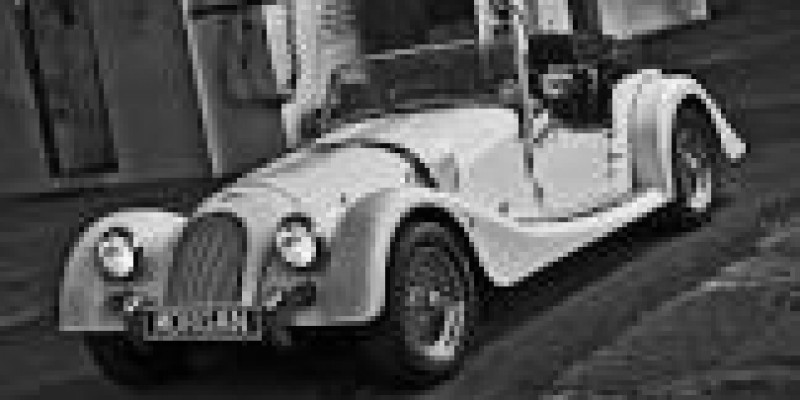 Morgan Plus 4 1993 Speedster Plus 4 1.8 MANUAL (130 CV)