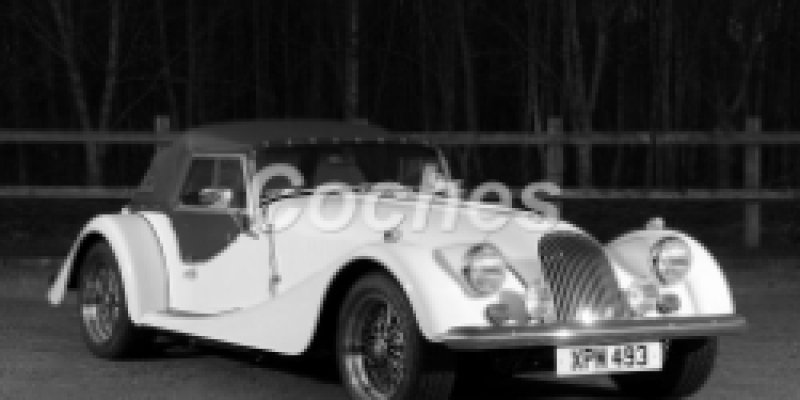 Morgan Plus 8 1986 Speedster I 3.6 MANUAL (157 CV)