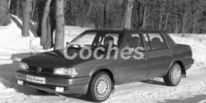 Moskvich Knyaz Vladimir 1998 Sedan Knyazy Vladimir 214221-149 2.0 MANUAL (100 CV)