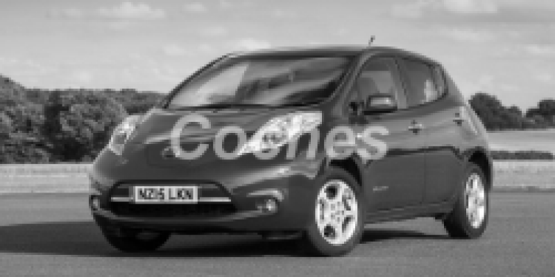 Nissan Leaf 2017 Hatchback 5-Puertas Leaf 30kWh Electro AUTOMATICO (81 kVt)