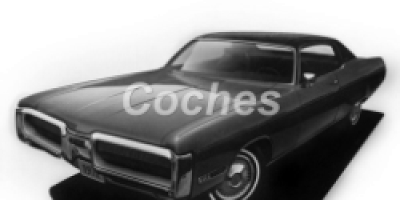 Plymouth Fury 1971 Coupe Hardtop V 3.7 MANUAL (147 CV)