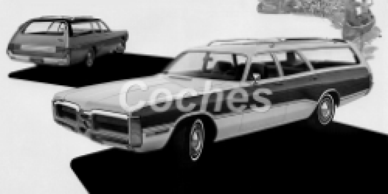 Plymouth Fury 1969 Wagon V 5.2 AUTOMATICO (233 CV)