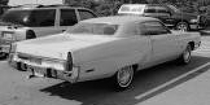 Plymouth Fury 1969 Wagon 5-Puertas V 3.7 MANUAL (147 CV)