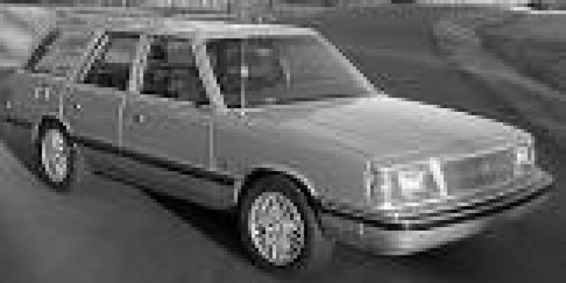 Plymouth Reliant 1980 Wagon 5-Puertas I 2.2 MANUAL (85 CV)