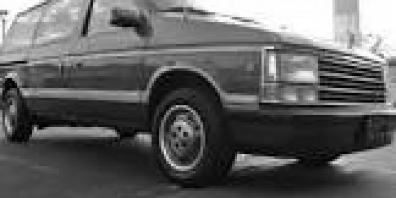 Plymouth Reliant 1985 Wagon 5-Puertas I 2.2 MANUAL (97 CV)