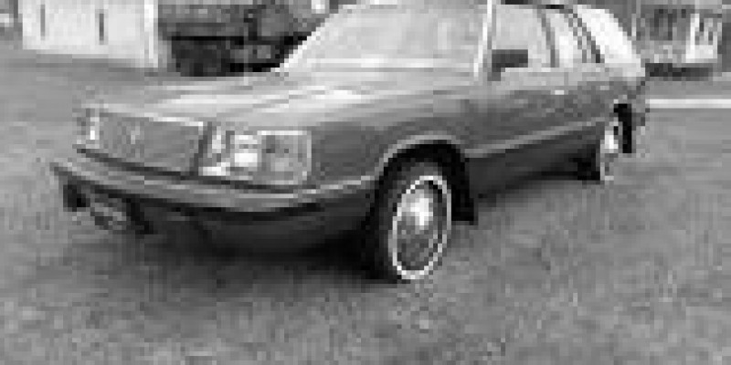 Plymouth Reliant 1987 Wagon 5-Puertas I 2.2 MANUAL (98 CV)