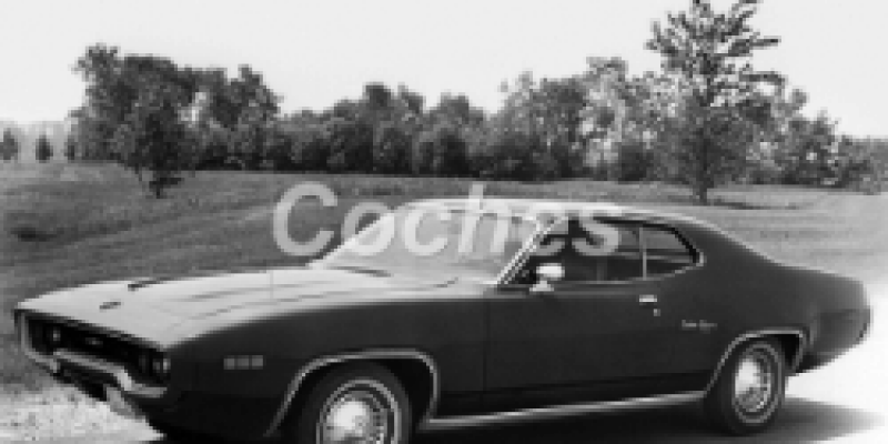 Plymouth Satellite 1970 Coupe Hardtop III 5.2 MANUAL (152 CV)