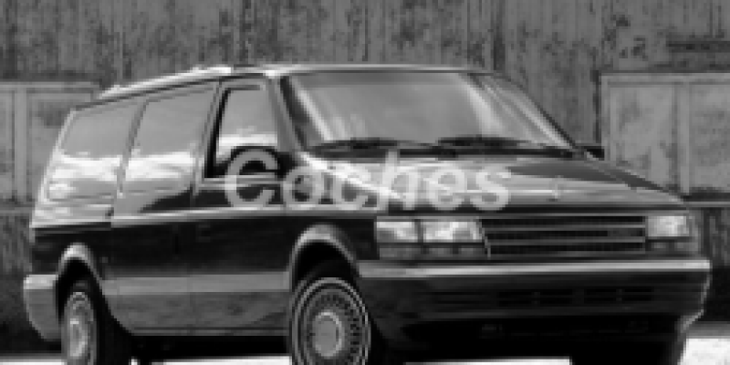 Plymouth Voyager 1995 Minivan II 3.3 AUTOMATICO (165 CV)