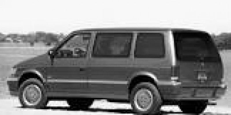 Plymouth Voyager 1992 Minivan II 2.5 AUTOMATICO (98 CV)