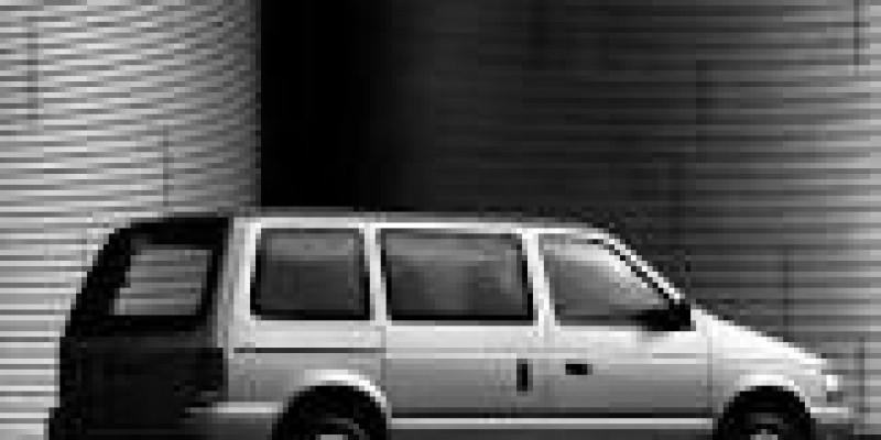 Plymouth Voyager 1993 Minivan II 2.5 AUTOMATICO (98 CV)