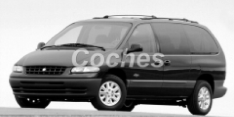 Plymouth Voyager 2001 Minivan III Grand 3.8 AUTOMATICO (166 CV) 4WD