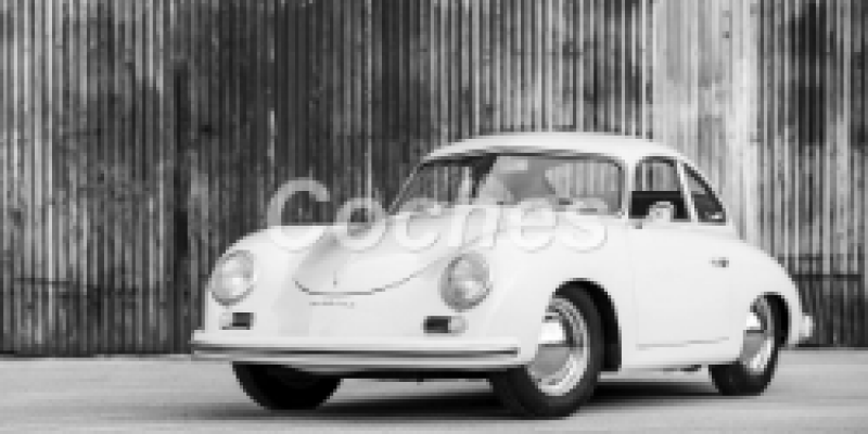 Porsche 356 1950 Coupe I 1.5 MANUAL (55 CV)