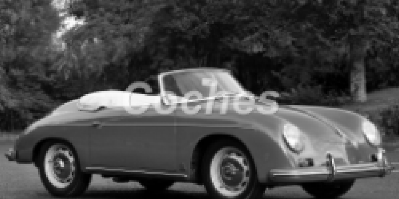 Porsche 356 1959 Cabriolet II (A) 1.5 MANUAL (100 CV)