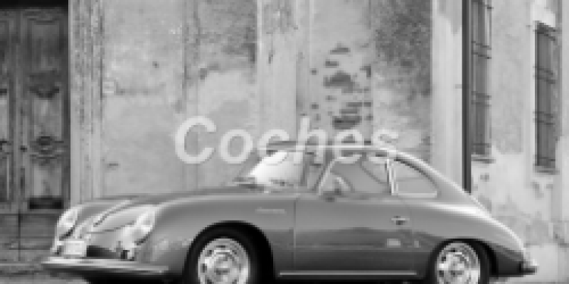 Porsche 356 1959 Coupe II (A) 1.6 MANUAL (105 CV)