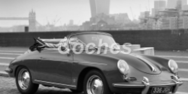 Porsche 356 1960 Cabriolet III (B) 1.6 MANUAL (75 CV)