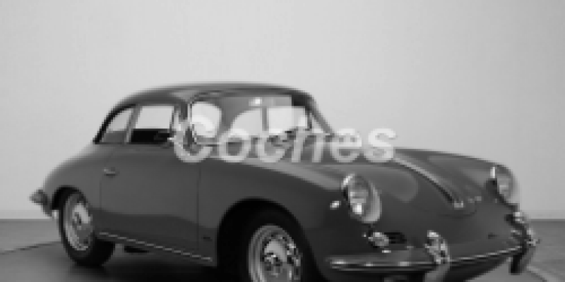 Porsche 356 1959 Coupe III (B) 1.6 MANUAL (75 CV)