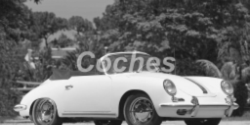 Porsche 356 1964 Cabriolet IV (C) 1.6 MANUAL (95 CV)