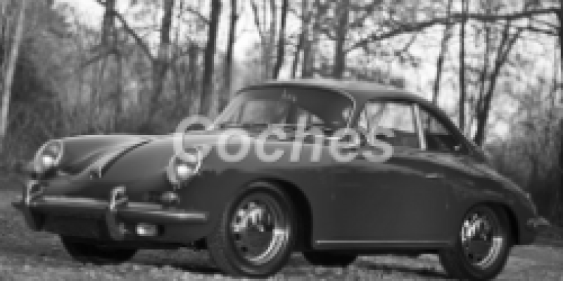 Porsche 356 1963 Coupe IV (C) 1.6 MANUAL (95 CV)