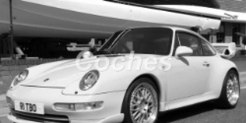 Porsche 911 GT2 1998 Coupe 993 3.6 MANUAL (450 CV)