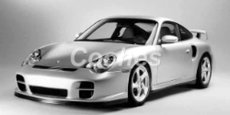Porsche 911 GT2 2002 Coupe 996 3.6 MANUAL (462 CV)