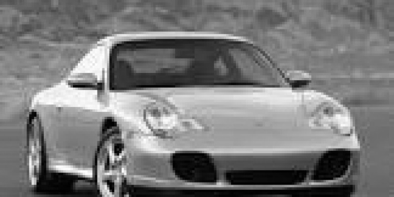Porsche 911 GT2 2005 Coupe 996 3.6 MANUAL (483 CV)