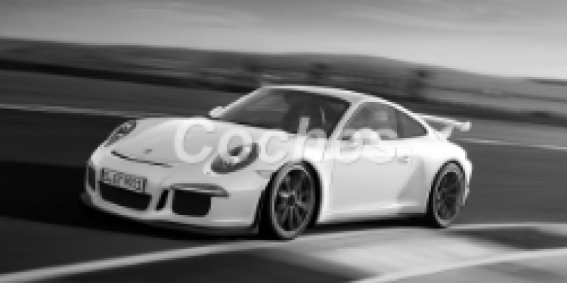 Porsche 911 GT3 2016 Coupe 991 3.8 AUTOMATICO (475 CV)