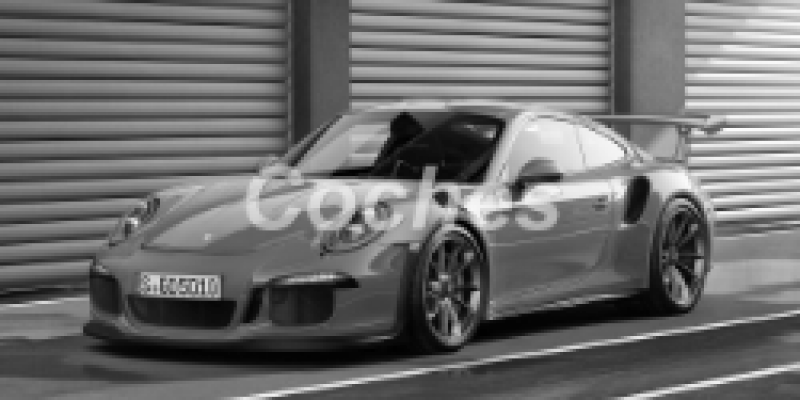 Porsche 911 GT3 2017 Coupe 991 RS 4.0 AUTOMATICO (500 CV)