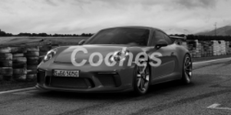 Porsche 911 GT3 2018 Coupe 991 Restyling RS 4.0 AUTOMATICO (520 CV)