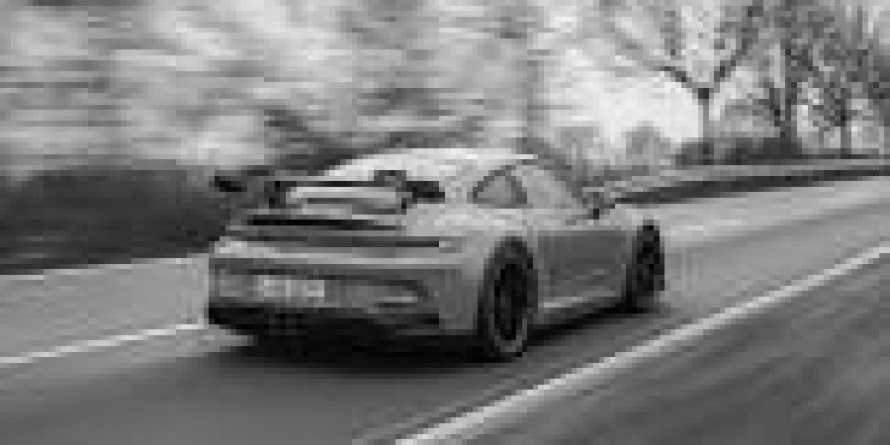 Porsche 911 GT3 2021 Coupe 992 4.0 MANUAL (510 CV)