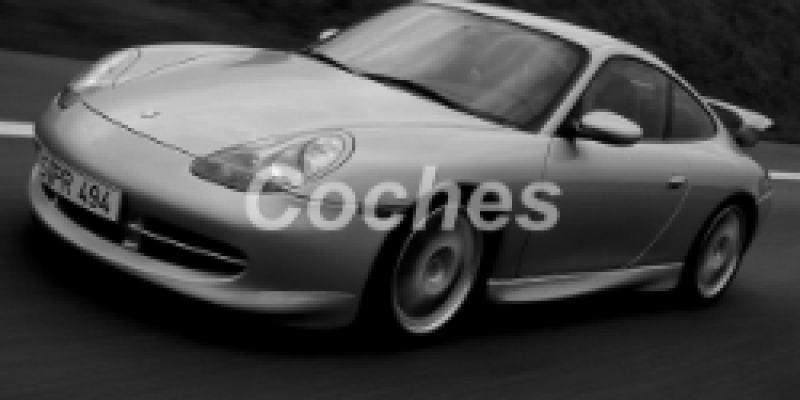 Porsche 911 GT3 1999 Coupe 996 3.6 MANUAL (360 CV)