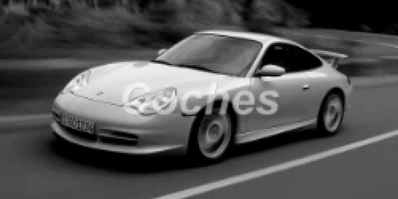Porsche 911 GT3 2004 Coupe 996 Restyling 3.6 MANUAL (381 CV)