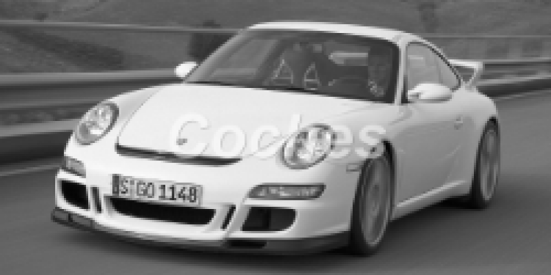 Porsche 911 GT3 2005 Coupe 997 3.6 MANUAL (415 CV)