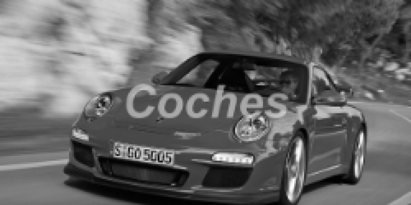 Porsche 911 GT3 2010 Coupe 997 Restyling 3.8 MANUAL (435 CV)